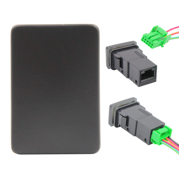 Toyota Small Switch Blank