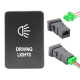 Toyota Small Switch Driving Lights