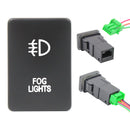 Toyota Small Switch Fog Lights