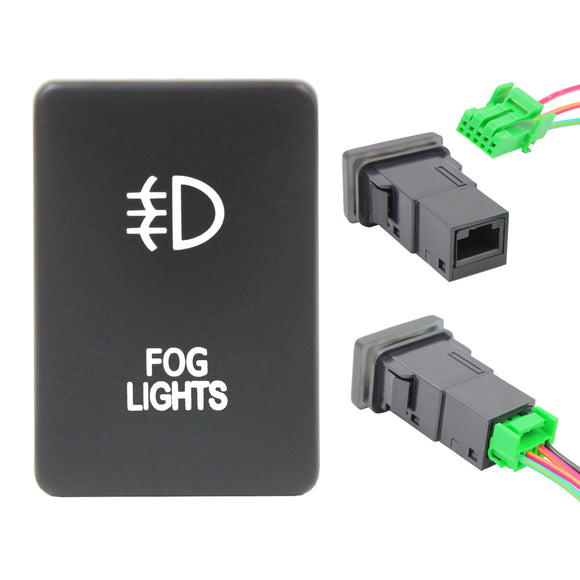 Toyota Small Switch Fog Lights
