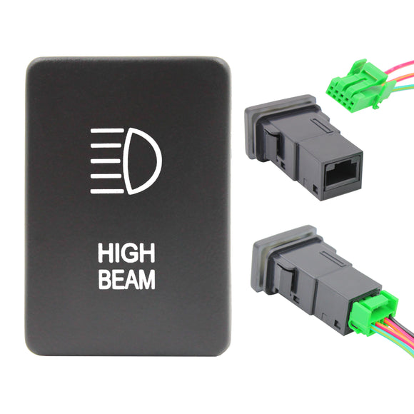 Toyota Small Switch High Beam