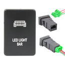 Toyota Small Switch LED Light Bar