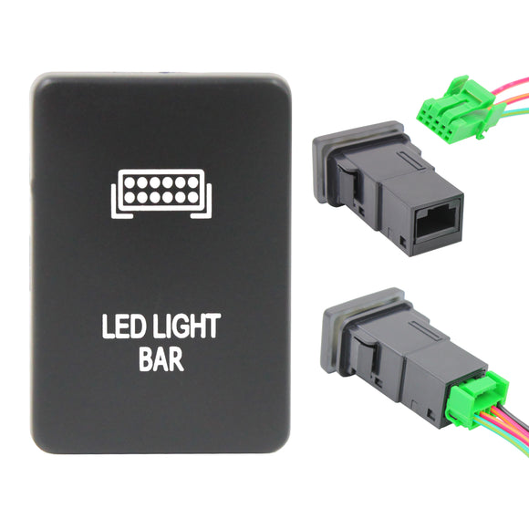 Toyota Small Switch LED Light Bar