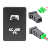 Toyota Small Switch LED Light Bar