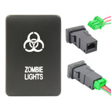 Toyota Small Switch Zombie Lights