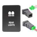 Toyota Small Switch Rear Lights