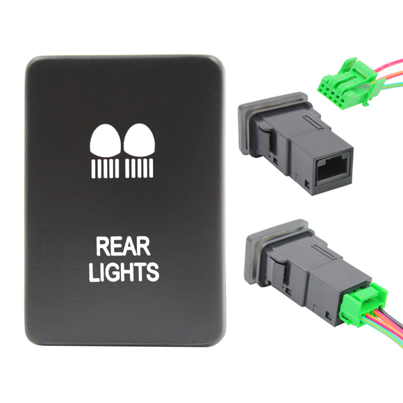 Toyota Small Switch Rear Lights