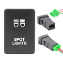 Toyota Small Switch Spot Lights