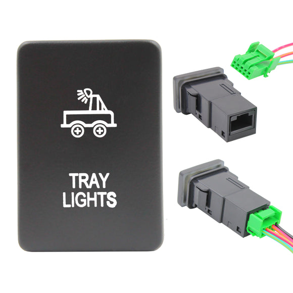 Toyota Small Switch Tray Lights