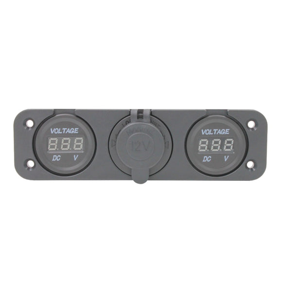 car voltmeter