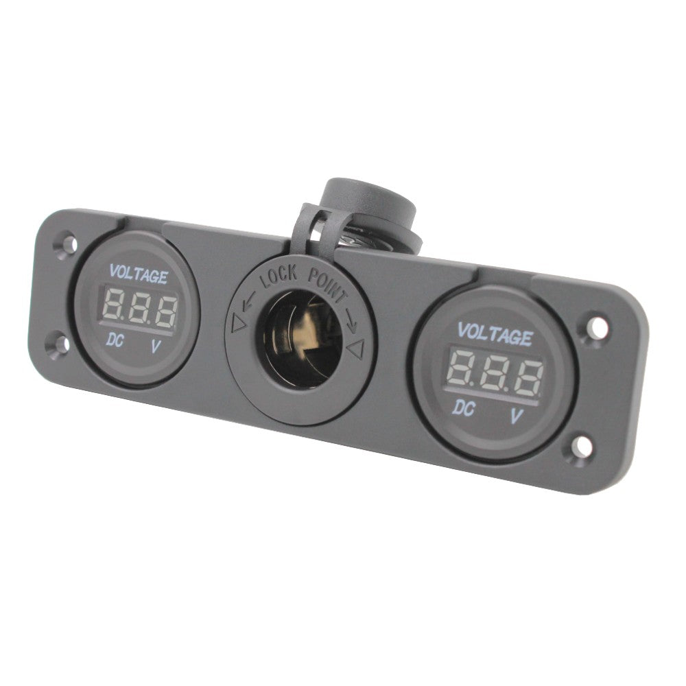 voltage gauge