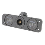 voltage gauge