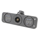 voltage gauge