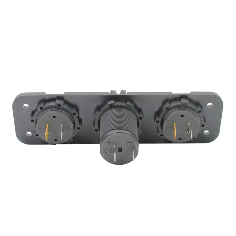 12 volt meter