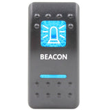 Rocker Switch Cover Beacon