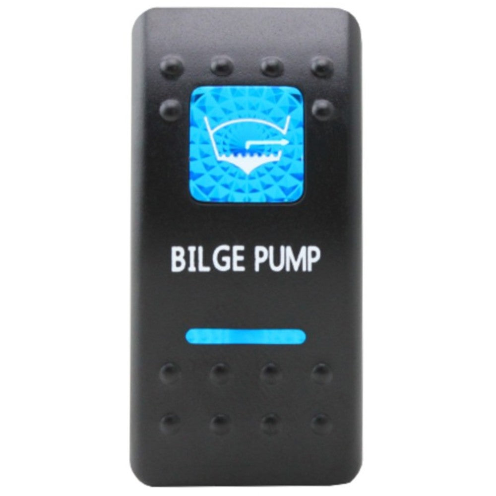 Rocker Switch Cover Bilge Pump