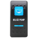 Rocker Switch Cover Bilge Pump