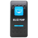 Rocker Switch Cover Bilge Pump
