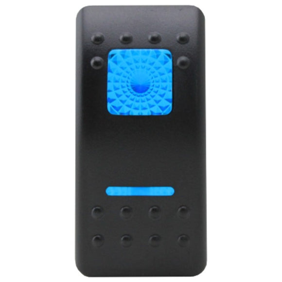 Rocker Switch Cover Blank