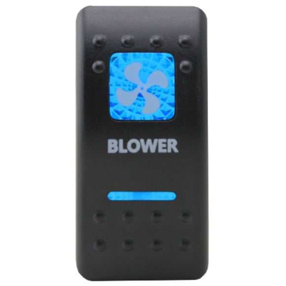 Rocker Switch Cover Blower