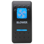 Rocker Switch Cover Blower
