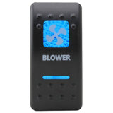 Rocker Switch Cover Blower