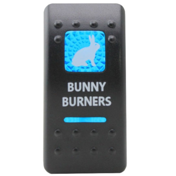Rocker Switch Cover Bunny Burners