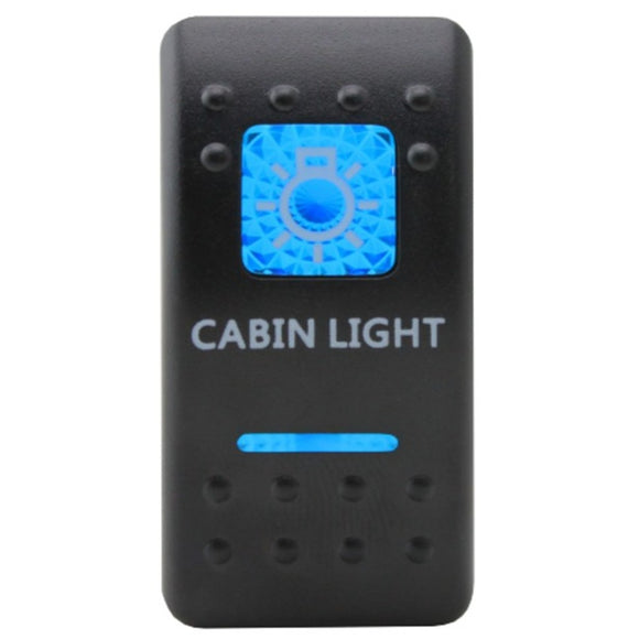 Rocker Switch Covers Cabin Light