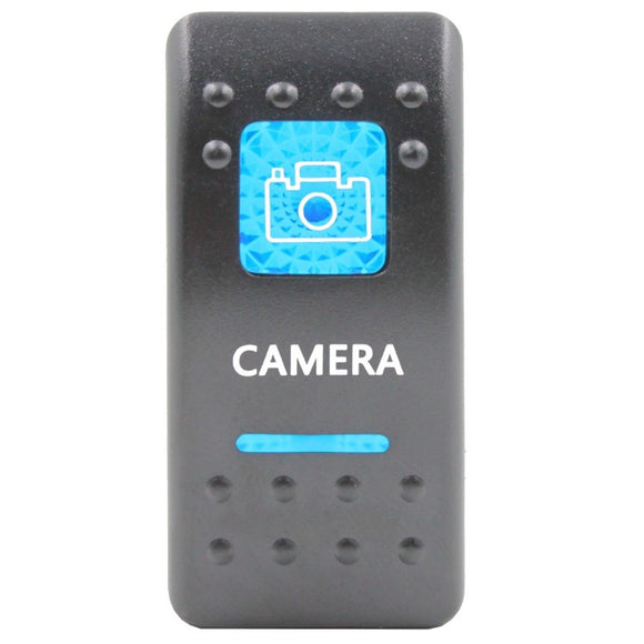 Rocker Switch Cover Camera