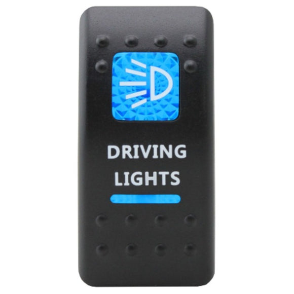 Rocker Switch Cover Driving Lights