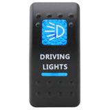 Rocker Switch Cover Driving Lights