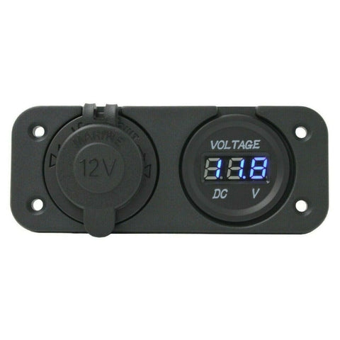 volt meter