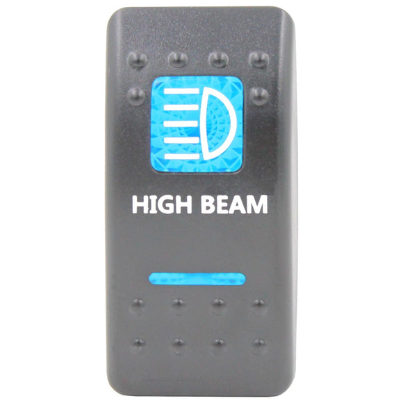 Rocker Switch Cover High Beam