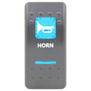 Rocker Switch Cover Horn