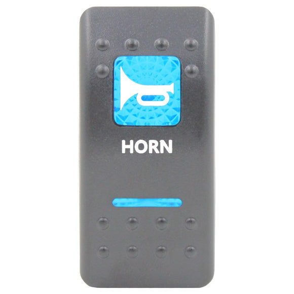 Rocker Switch Cover Horn