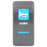 Rocker Switch Cover Horn