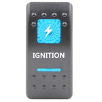 Rocker Switch Cover Ignition