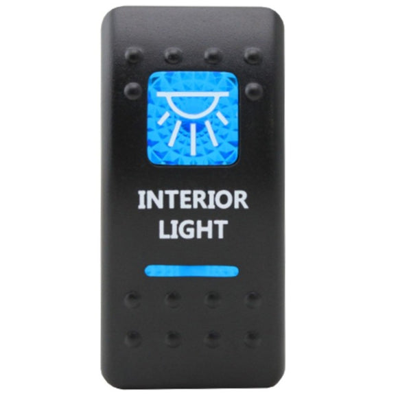 Rocker Switch cover Interior Light