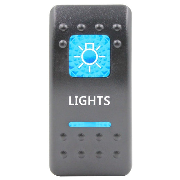 Rocker Switch Cover Lights