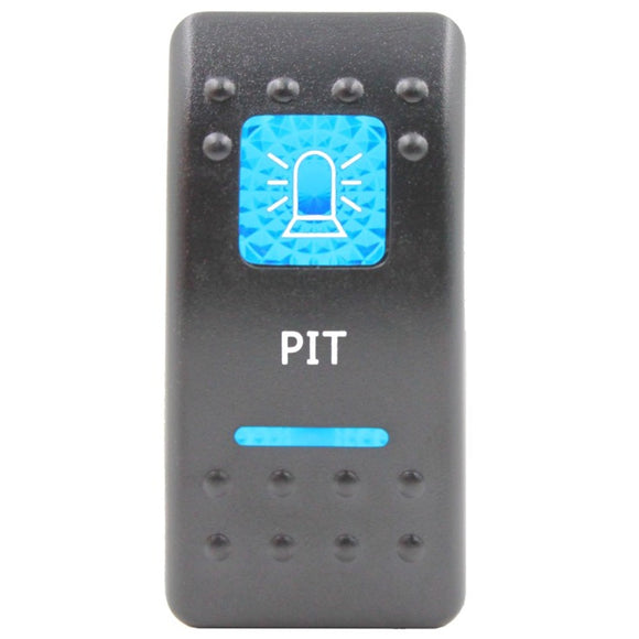 Rocker Switch Cover Pit