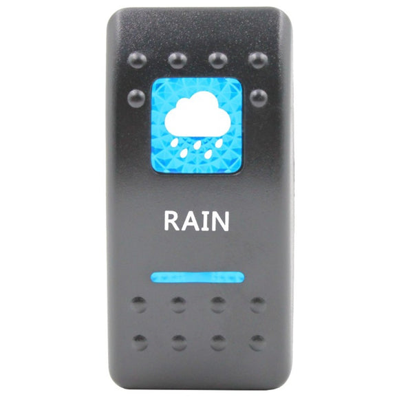 Rocker Switch Cover Rain