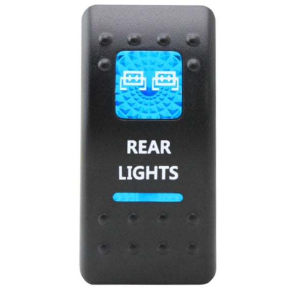 Rocker Switch cover Rear Lights