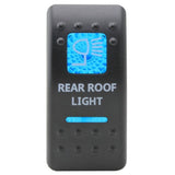 Rocker Switch Cover Rear Roof Light