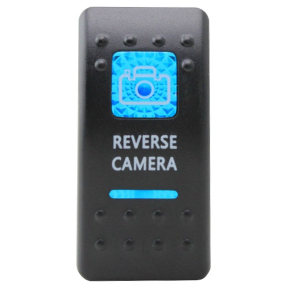 Rocker Switch Cover Reverse Camera