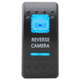 Rocker Switch Cover Reverse Camera