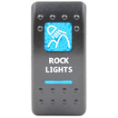 Rocker Switch Cover Rock Lights
