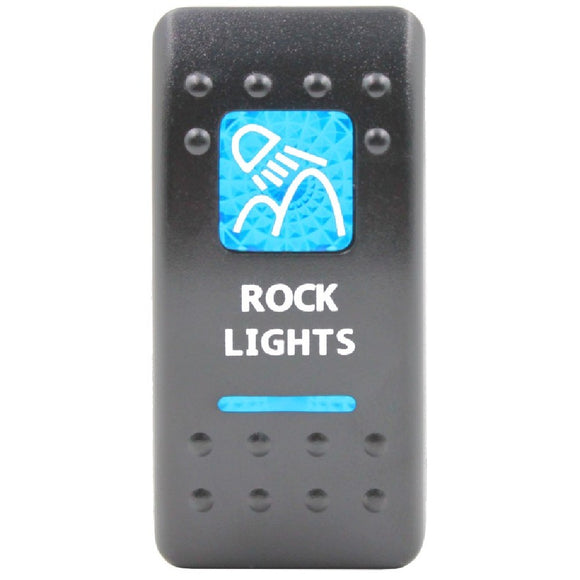 Rocker Switch Cover Rock Lights