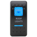 Rocker Switch Cover Roof Lights