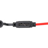 inline fuse holder