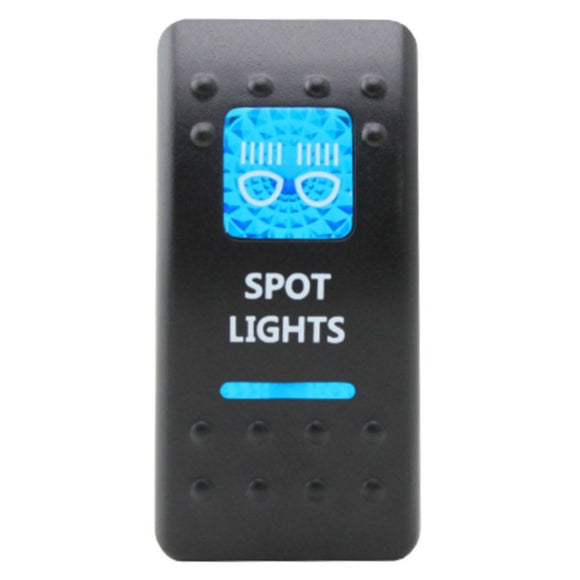 Rocker Switch Cover Spot Lights